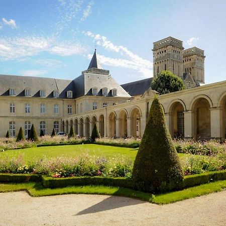 Charmant Appartement Proche De L'Abbaye-Aux-Dames Caen Eksteriør billede