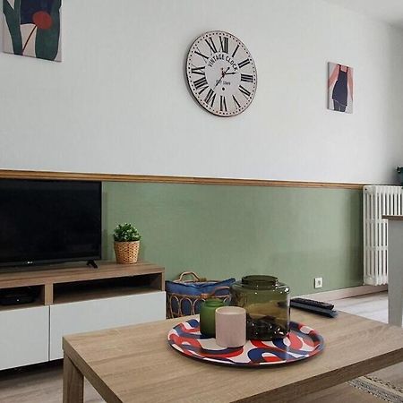 Charmant Appartement Proche De L'Abbaye-Aux-Dames Caen Eksteriør billede